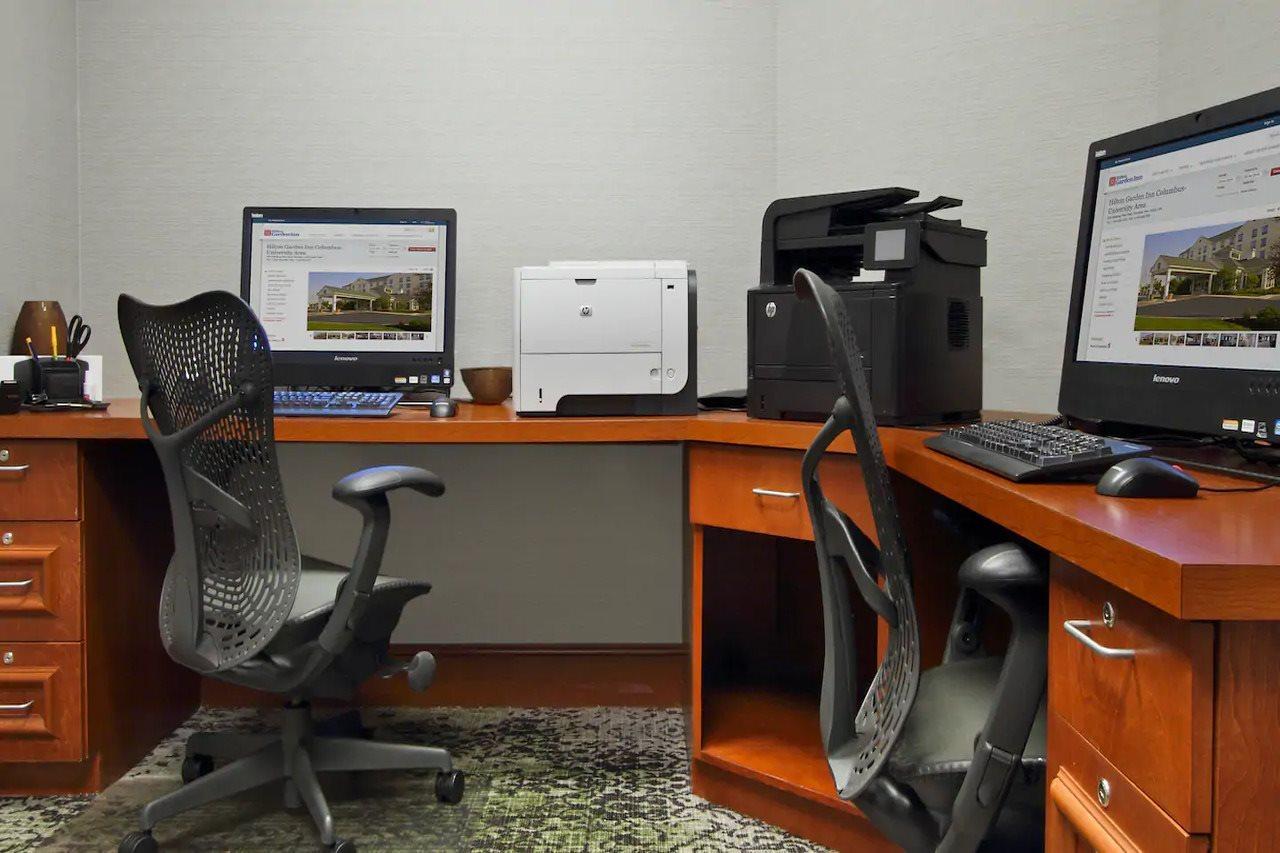 Hilton Garden Inn Columbus-University Area Extérieur photo