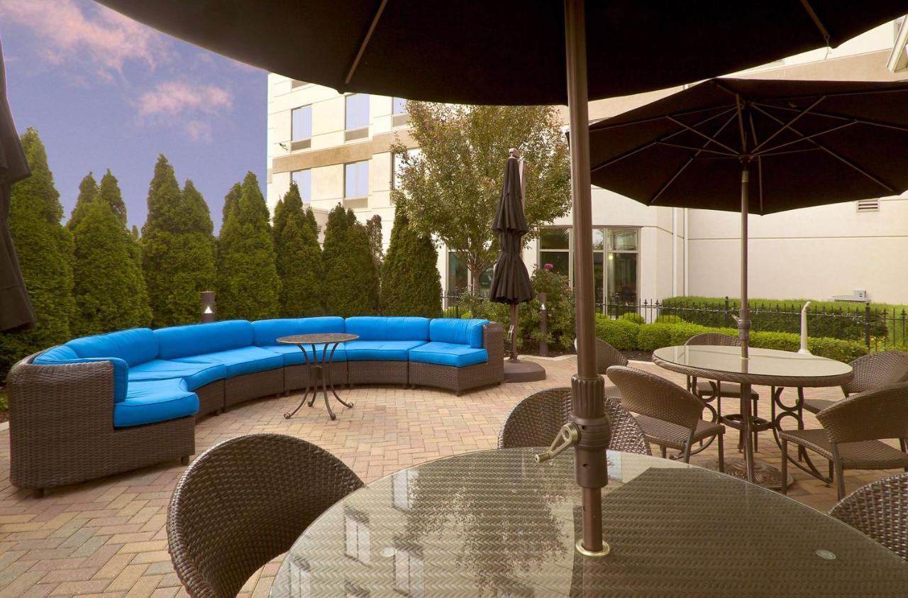 Hilton Garden Inn Columbus-University Area Extérieur photo