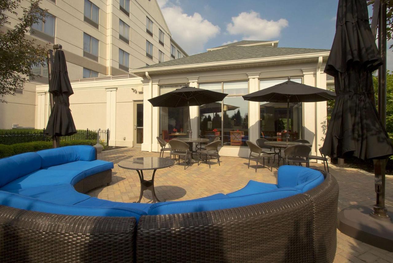 Hilton Garden Inn Columbus-University Area Extérieur photo