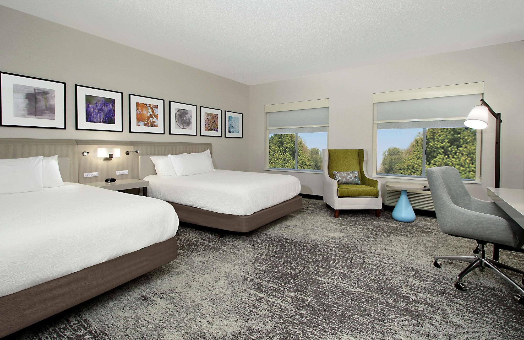 Hilton Garden Inn Columbus-University Area Extérieur photo