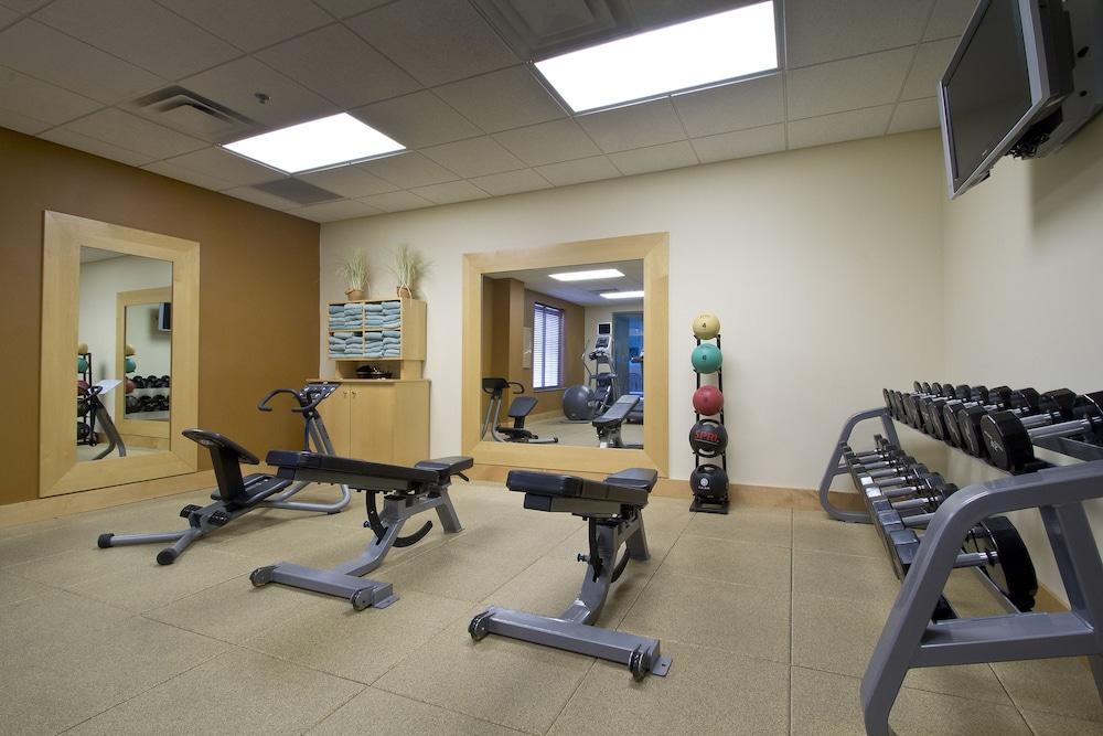 Hilton Garden Inn Columbus-University Area Extérieur photo