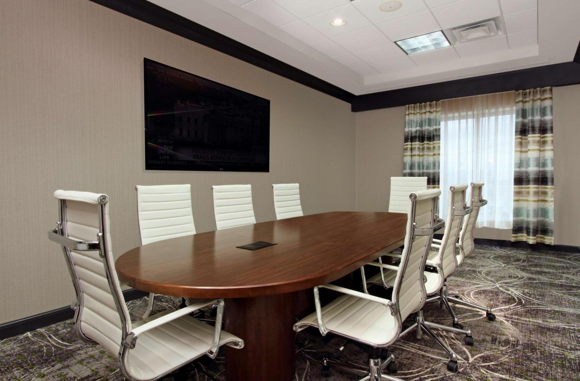 Hilton Garden Inn Columbus-University Area Extérieur photo