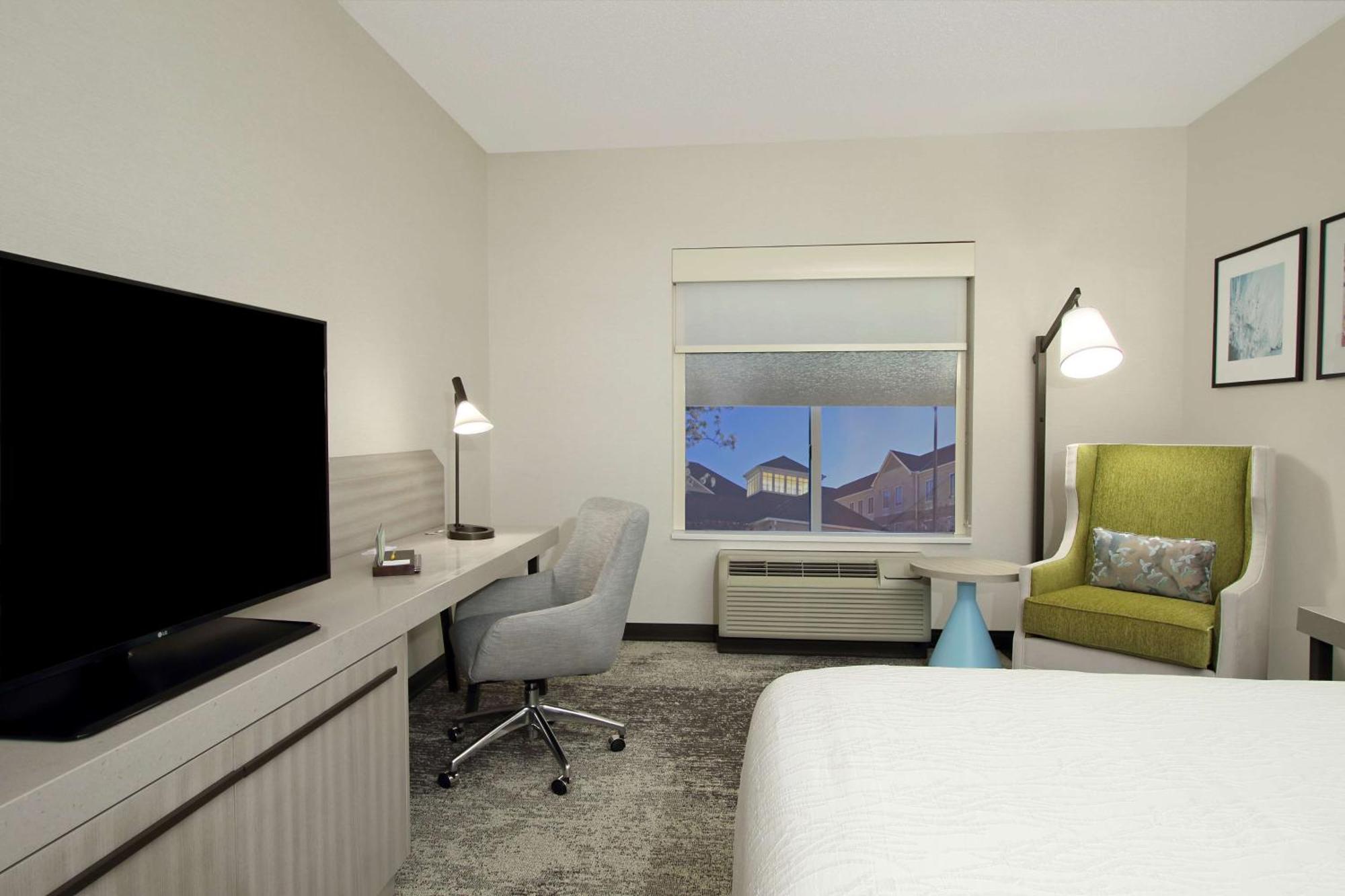 Hilton Garden Inn Columbus-University Area Extérieur photo
