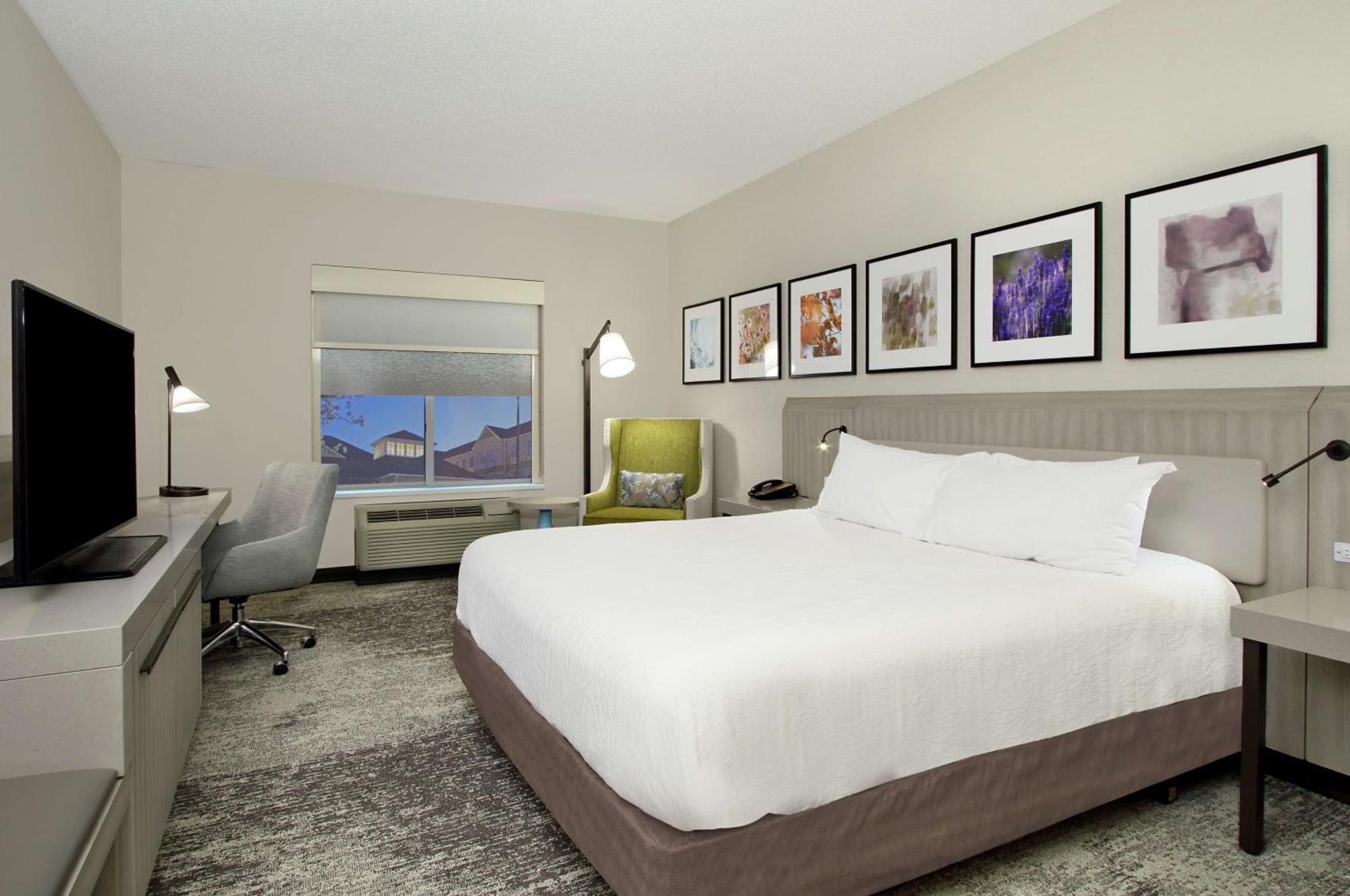 Hilton Garden Inn Columbus-University Area Extérieur photo