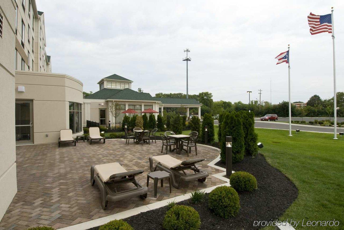 Hilton Garden Inn Columbus-University Area Facilités photo
