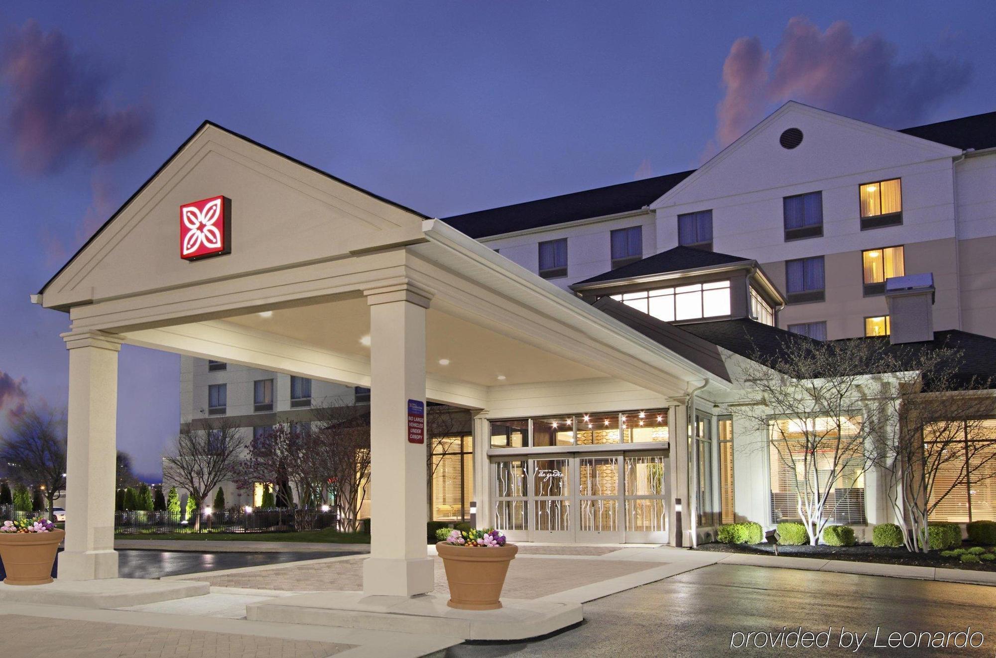 Hilton Garden Inn Columbus-University Area Extérieur photo