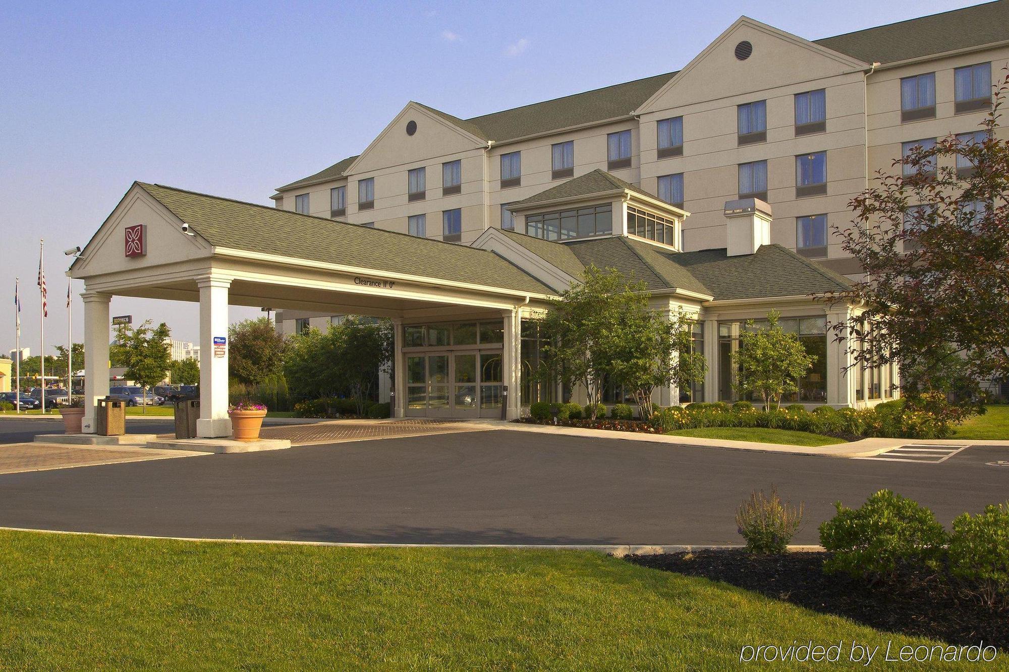 Hilton Garden Inn Columbus-University Area Extérieur photo