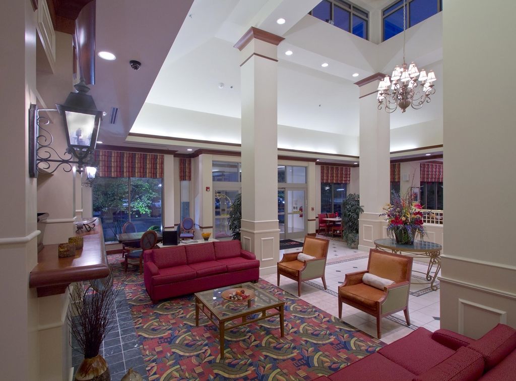 Hilton Garden Inn Columbus-University Area Intérieur photo