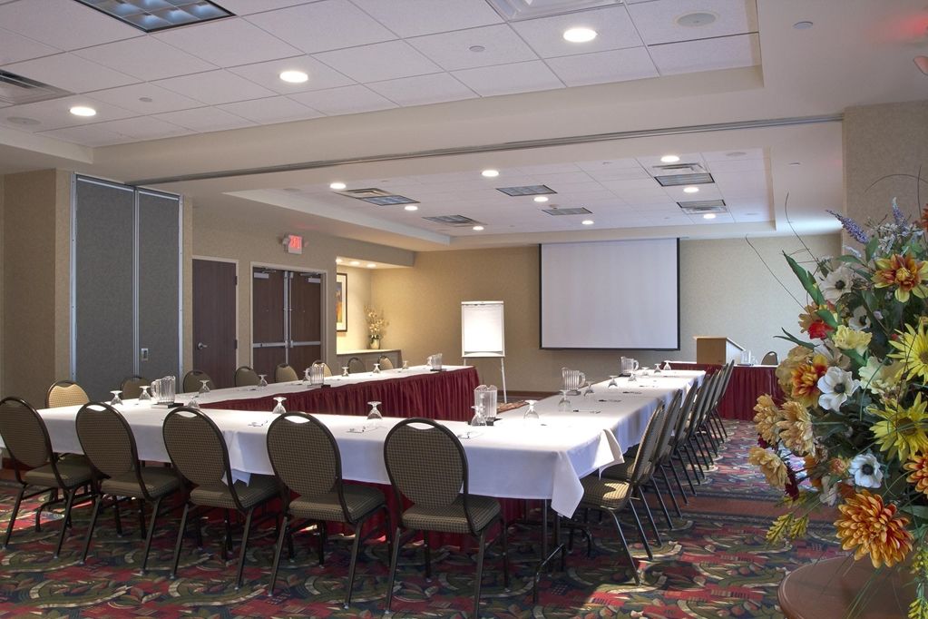 Hilton Garden Inn Columbus-University Area Facilités photo