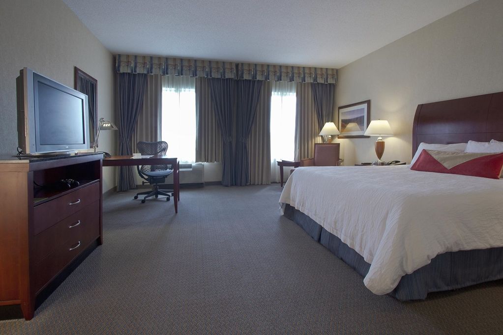Hilton Garden Inn Columbus-University Area Chambre photo