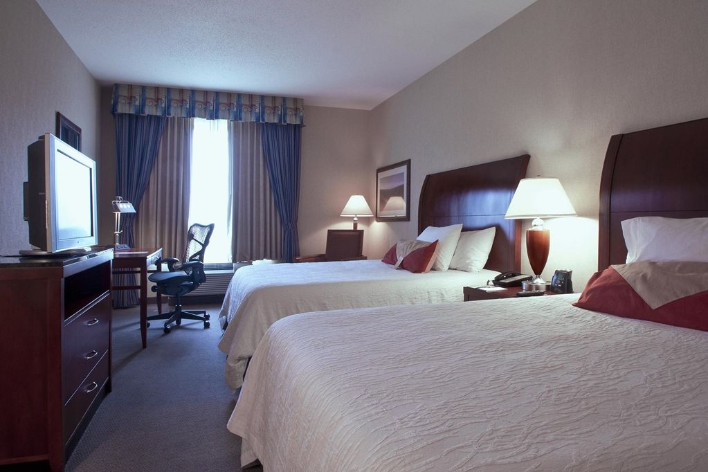 Hilton Garden Inn Columbus-University Area Chambre photo
