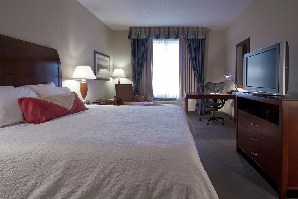 Hilton Garden Inn Columbus-University Area Chambre photo
