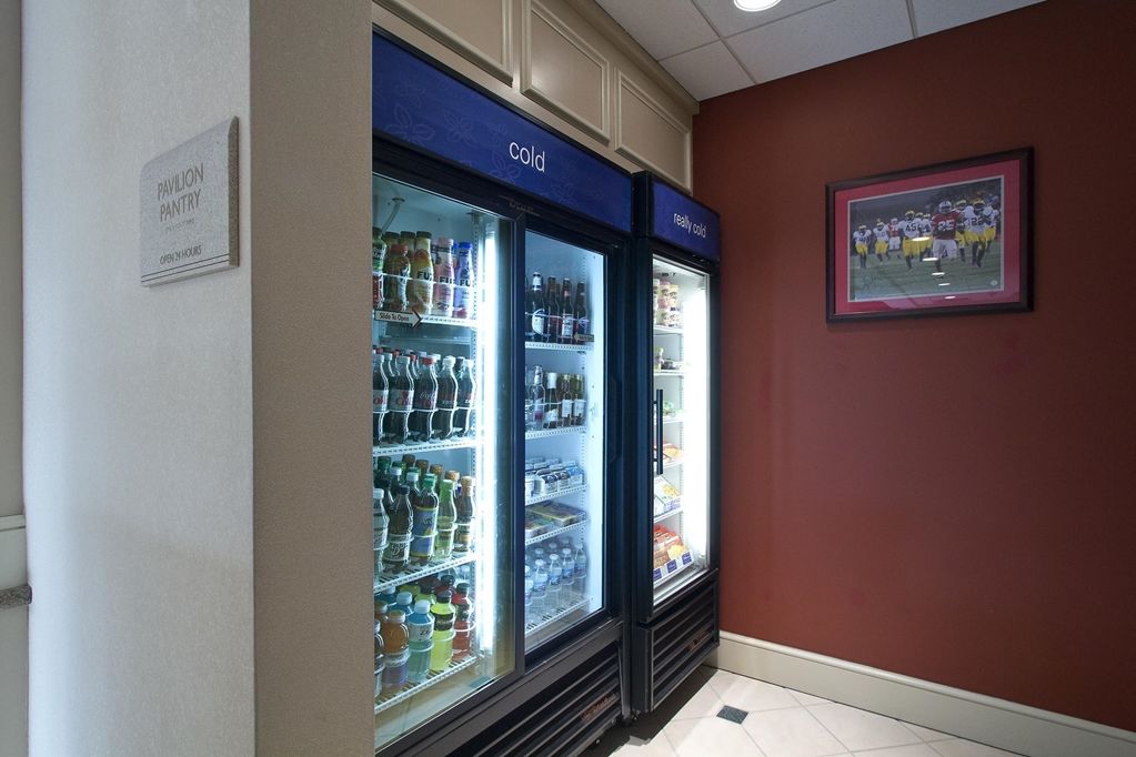 Hilton Garden Inn Columbus-University Area Facilités photo