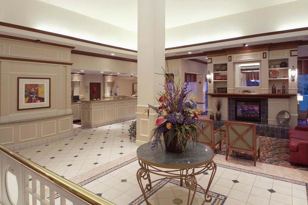 Hilton Garden Inn Columbus-University Area Intérieur photo