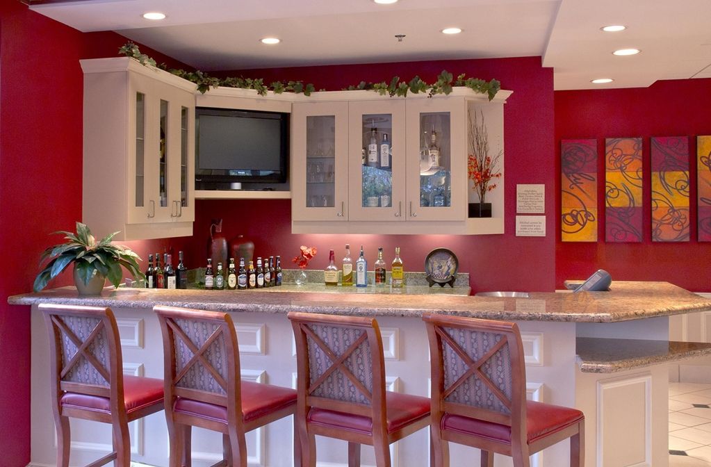 Hilton Garden Inn Columbus-University Area Restaurant photo
