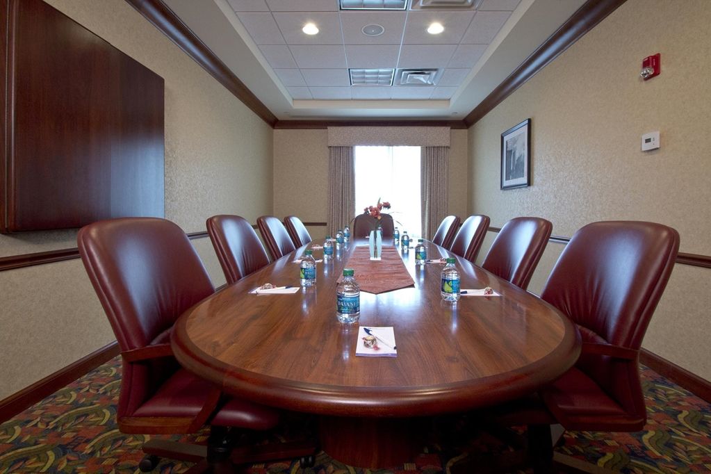 Hilton Garden Inn Columbus-University Area Facilités photo
