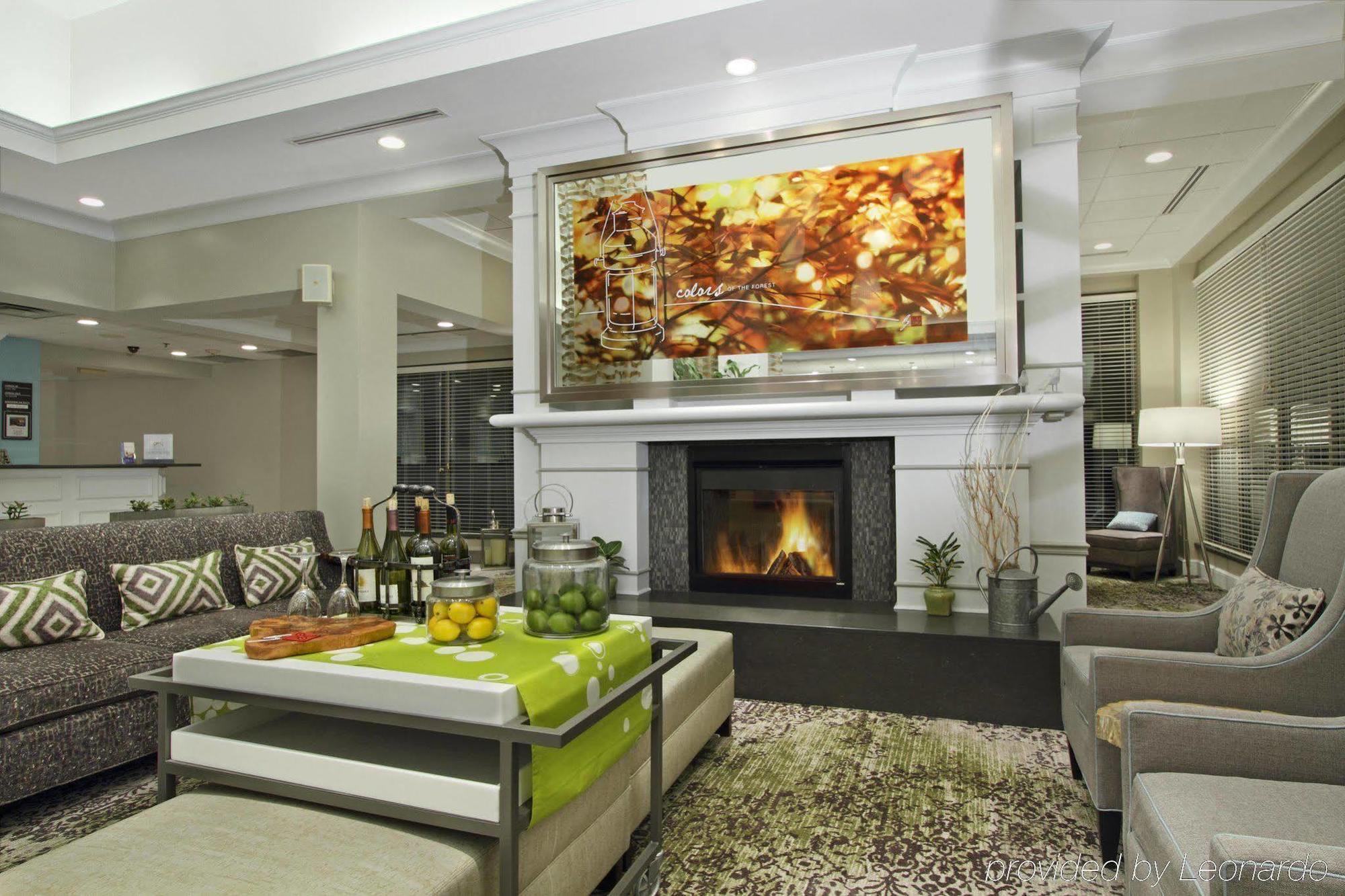 Hilton Garden Inn Columbus-University Area Extérieur photo